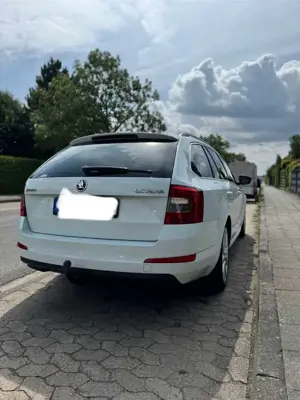 Skoda Octavia Combi 2.0 TDI DSG Edition Bild 5