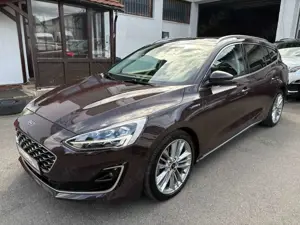 Ford Focus 2.0 EcoBlue AUT Turnier Vignale PANO LEDER