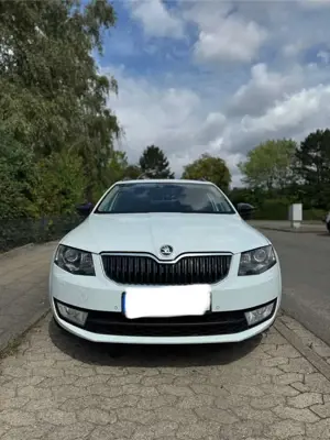 Skoda Octavia Combi 2.0 TDI DSG Edition Bild 4