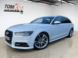 Audi A6 3.0 TDI Quattro S-LINE LED*ACC*BOSE*PANO*HUD!