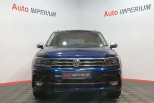 Volkswagen Tiguan Allspace R-Line 4Motion 2.0 TDI*360°*ACC Bild 2