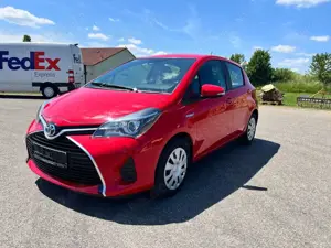 Toyota Yaris Comfort Hybrid*AUTOMATIK*RÜCKFAHRKAMERA*