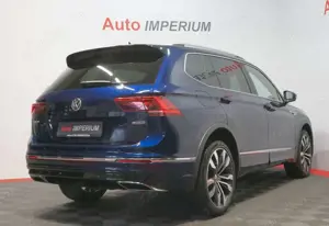 Volkswagen Tiguan Allspace R-Line 4Motion 2.0 TDI*360°*ACC Bild 4