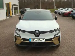 Renault Megane E-Tech EV60 220hp optimum charge Iconic