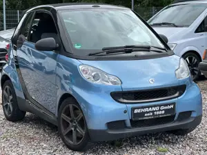 smart forTwo *CABRIO*RADIO/USB*AUTOMATIK*TÜV:07/27
