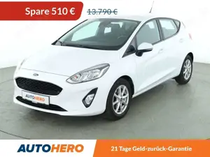 Ford Fiesta 1.0 EcoBoost CoolConnect Aut.*NAVI*TEMPO*PDC*SHZ*