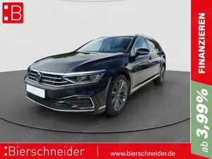 Volkswagen Passat Variant 1.4 eHybrid DSG GTE AHK REAR VIEW LED