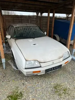 Citroen CX 25 GTI Turbo 2