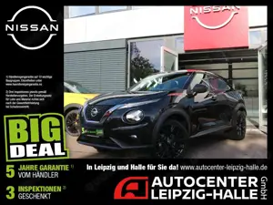 Nissan Juke 1.0 DIG-T DCT Enigma Navi+SHZ+Winterp+Kamera