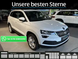 Skoda Karoq Karoq 1.6 TDI Style Pano*AHK*LED*Kamera*PDC Autom.