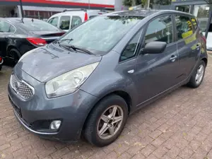 Kia Venga 1.Hand/TÜV 04.2027/Klima/SHZ
