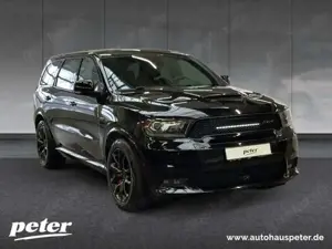 Dodge Durango Durango SRT 6.4L HEMI V8 Nappaleder Rot Bild 2