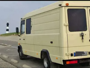 Mercedes-Benz T2 508 D  667.361