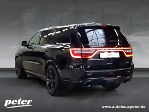 Dodge Durango Durango SRT 6.4L HEMI V8 Nappaleder Rot Bild 5