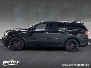 Dodge Durango Durango SRT 6.4L HEMI V8 Nappaleder Rot Bild 3