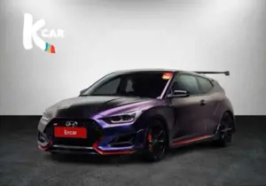Hyundai VELOSTER N 2.0 T-GDi 8DCT - Import aus Korea