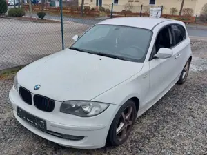 BMW 116 i *6-GANG*KLIMAAUTO*ALU*PDC*