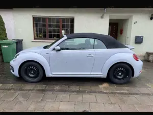 Volkswagen Beetle The Beetle Cabriolet 2.0 TDI DSG Bild 3