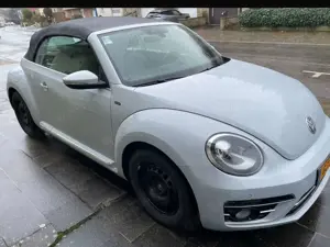 Volkswagen Beetle The Beetle Cabriolet 2.0 TDI DSG Bild 4