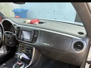 Volkswagen Beetle The Beetle Cabriolet 2.0 TDI DSG