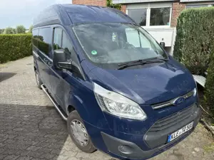 Ford Transit Custom 310 L2H2 LKW VA Basis Bild 3