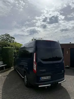 Ford Transit Custom 310 L2H2 LKW VA Basis Bild 5