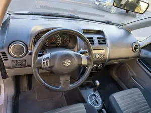 Suzuki SX4 1.6 VVT Automatik Comfort