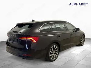 Skoda Octavia Combi 2.0 TDI Style Virtual AHK ACC BLIS Bild 4