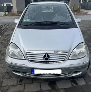 Mercedes-Benz A 170 A 170 CDI Classic