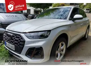 Audi Q5 nza 50 TDI quattro S line Black Pano Matrix