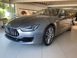Maserati Ghibli GT limitierte ZEGNA Edition *Maserati-IN*