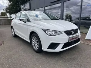 SEAT Ibiza Style SHZ+Kamera