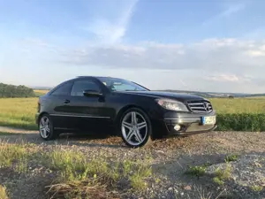 Mercedes-Benz CLC 200 Kompressor