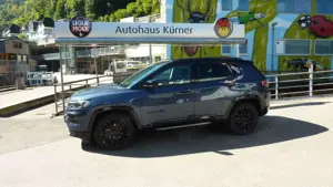 Jeep Compass 1.5 GSE T4 48V e-Hybrid Automatik S