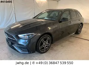 Mercedes-Benz C 300 e AMG Widescreen Distronic Digital-LED +++