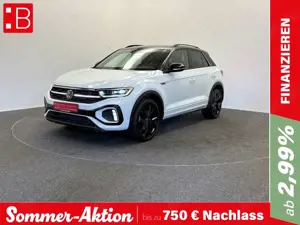 Volkswagen T-Roc 2.0 TDI DSG R-Line IQ-LIGHT DIGITAL COCKPIT 19 SCH