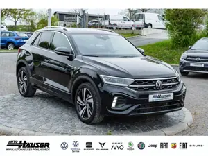 Volkswagen T-Roc R-Line 1.5 TSI DSG NAVI KAMERA PARK ACC LED APP-CO Bild 5