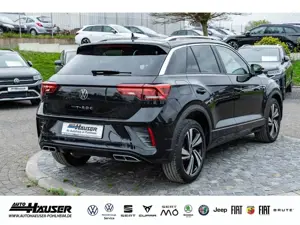 Volkswagen T-Roc R-Line 1.5 TSI DSG NAVI KAMERA PARK ACC LED APP-CO Bild 4