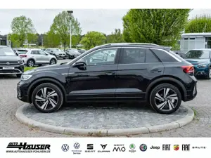 Volkswagen T-Roc R-Line 1.5 TSI DSG NAVI KAMERA PARK ACC LED APP-CO Bild 2