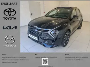 Kia Sportage GT-Line PHEV 4WD 1.6T DriveWise-Park-Plus Panorama