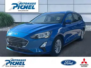 Ford Focus Turnier Titanium AT KAMERA+EL.HECKKL.+ Navi LED El