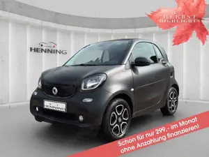 smart forTwo fortwo 66 kW turbo twinamic CoolM Pano Navi SHZ