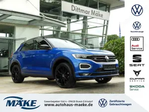 Volkswagen T-Roc R-Line 2.0 TDI 4motion DSG AHZV PDC NAV RFK LED