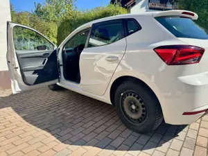 SEAT Ibiza Ibiza CNG 5-Türer 1.0 TGI S Bild 4