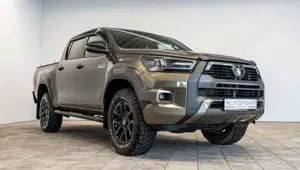 Toyota Hilux 2.8 D4-D INVINCIBLE °AHK°JBL°Navi°