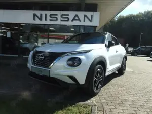 Nissan Juke JUKE N-CONNECTA 1.6 HYBRID 4AMT ALU 360°