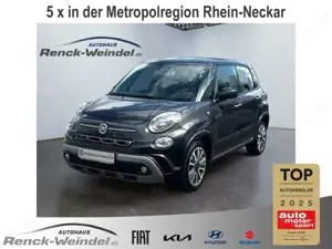 Fiat 500L 1.6 Multijet Navi Rückfahrkam. Klimaautom Leder Ap