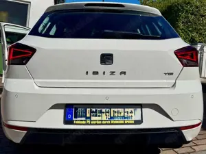 SEAT Ibiza Ibiza CNG 5-Türer 1.0 TGI S Bild 3