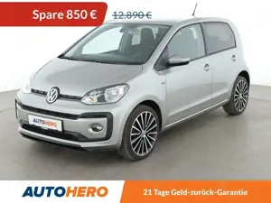 Volkswagen up! 1.0 TSI join up!*PDC*CAM*TEMPO*SHZ*KLIMA*GARANTIE*