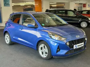 Hyundai i10 Style*AUTOM.*KAMERA*CARPLAY*